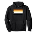 Lgbt Papa Mens Gay Pride Month Gay Hoodie - Casual Everyday Wear Men Women - T-Shirt, Sweatshirt, Hoodie