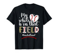 That Field Baseball Aunt Baseball T-Shirt - Aesthetic Graphic Men Women - T-Shirt, Sweatshirt, Hoodie