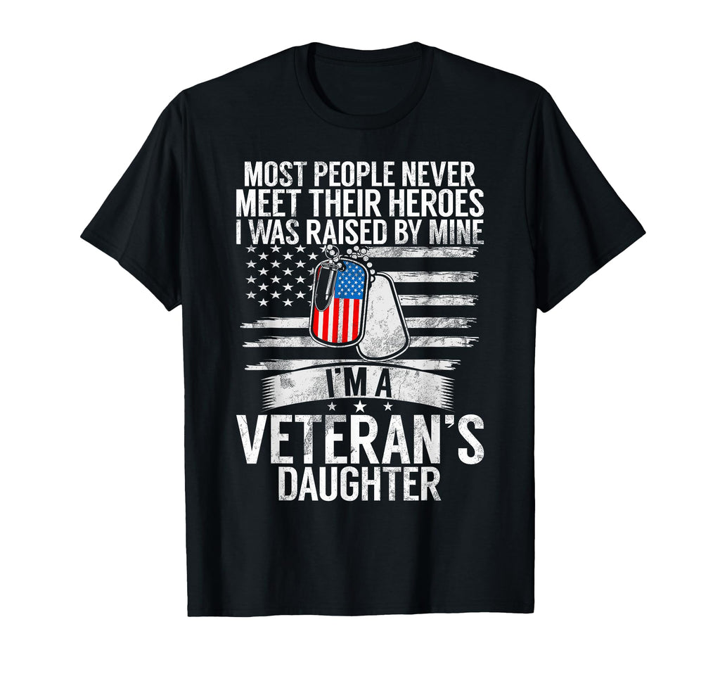 Most People Never Meet Their Heroes Im T-Shirt - Unique Graphic for Adults - T-Shirt, Sweatshirt, Hoodie