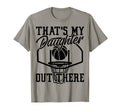 Basketball Mom Thats My Daughter Out T-Shirt - Aesthetic Graphic Unisex - T-Shirt, Sweatshirt, Hoodie