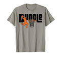 Duncle Basketball Uncle Player Sport T-Shirt - Novelty Apparel for Adults - T-Shirt, Sweatshirt, Hoodie