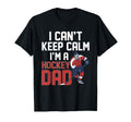 Hockey Dad Gift Sweatshirt - Fun Novelty Design Men Women - T-Shirt, Sweatshirt, Hoodie