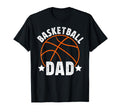 Basketball Dad Basketball Player T-Shirt - Fun Novelty Design for Adults - T-Shirt, Sweatshirt, Hoodie
