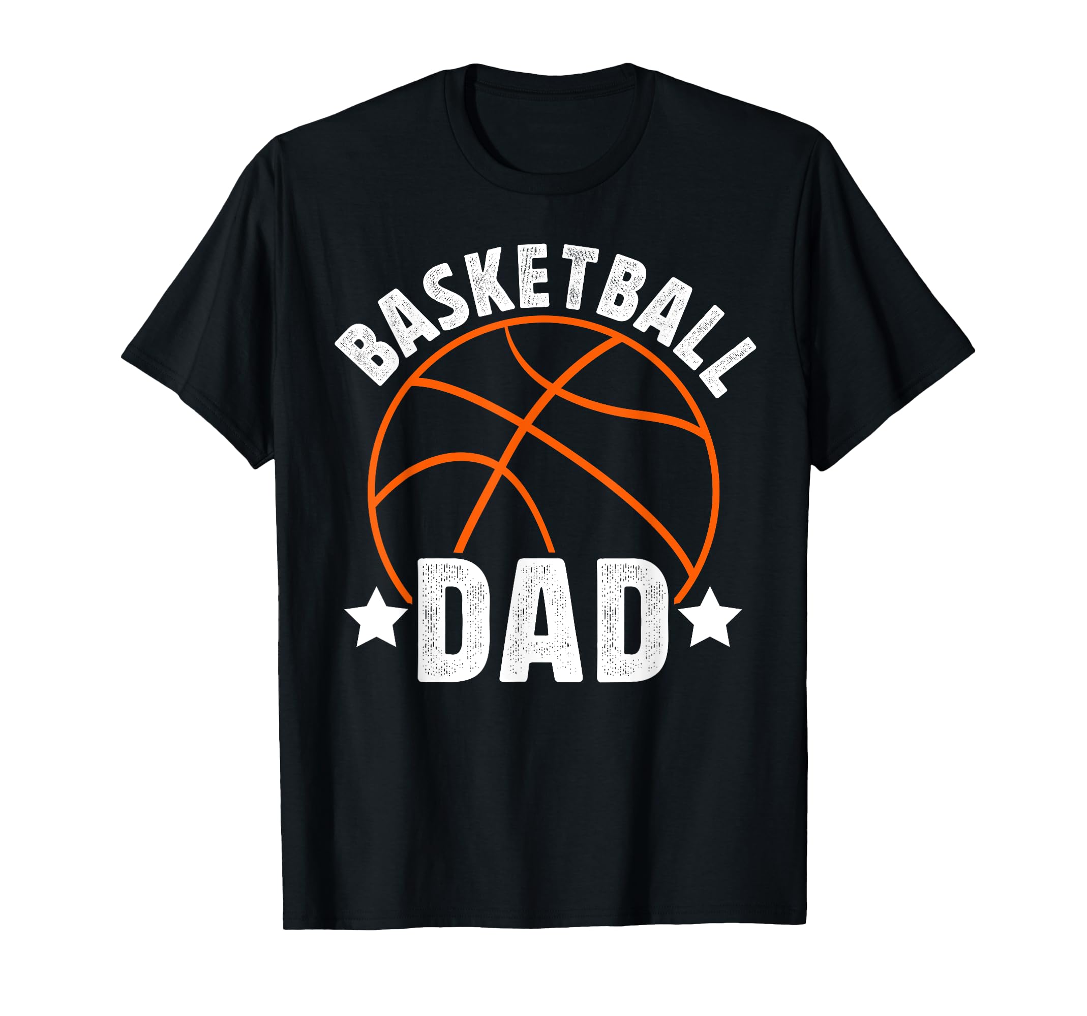 Basketball Dad Basketball Player T-Shirt - Fun Novelty Design for Adults - T-Shirt, Sweatshirt, Hoodie