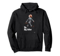 Dog Father Pet Funny Dog Dad Hoodie - Casual Everyday Wear for Adults - T-Shirt, Sweatshirt, Hoodie