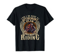 Retirement Plan To Go Riding Gift T-Shirt - Trendy Graphic for Adults - T-Shirt, Sweatshirt, Hoodie