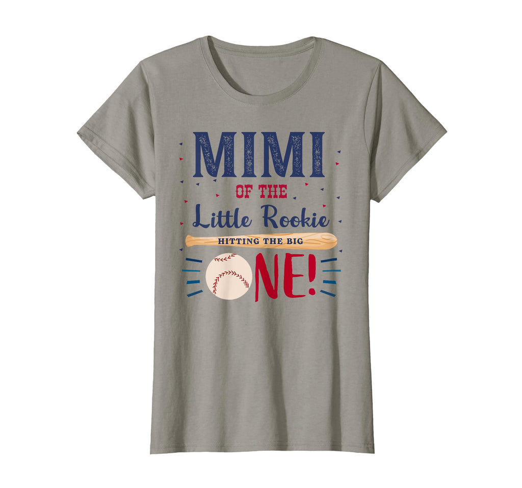 Mimi Mom First Birthday Little T-Shirt - Casual Everyday Wear for Adults - T-Shirt, Sweatshirt, Hoodie