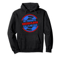 My Favorite Soccer Player Calls Me Dad Hoodie - Graphic Print Men Women - T-Shirt, Sweatshirt, Hoodie