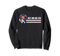 Best Dog Dad Ever Pembroke Welsh Sweatshirt - Graphic Print for Adults - T-Shirt, Sweatshirt, Hoodie