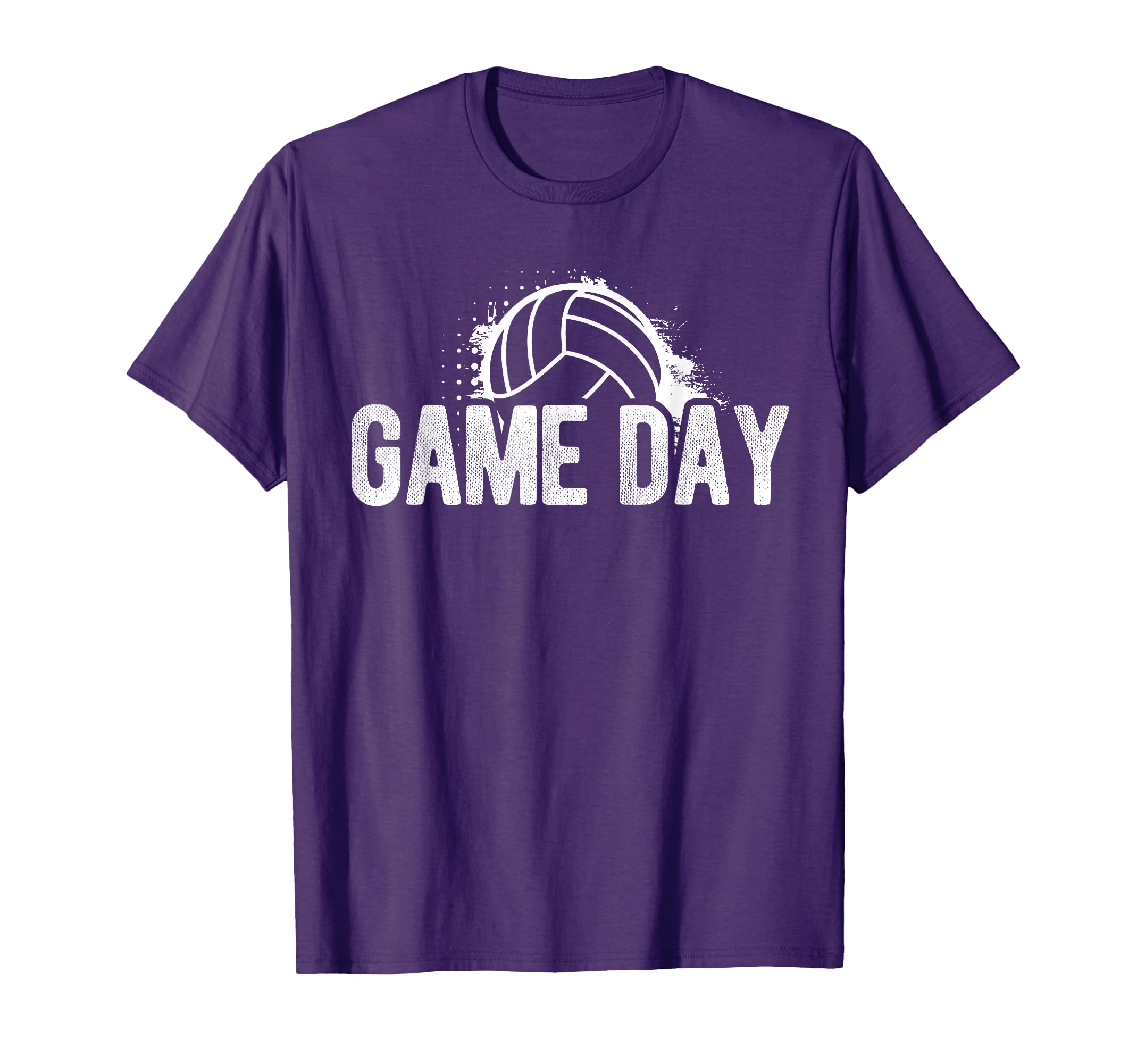 Game Day Volleyball Game Day T-Shirt - Aesthetic Graphic for Adults - T-Shirt, Sweatshirt, Hoodie
