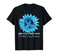 I Wear Light Blue My Grandpa T-Shirt - Casual Everyday Wear for Adults - T-Shirt, Sweatshirt, Hoodie