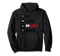 Japan Soccer Fans Related Products Hoodie - Casual Everyday Wear Men Women - T-Shirt, Sweatshirt, Hoodie
