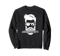 Grandpa Both Baseball Soccer Sweatshirt - Casual Everyday Wear for Adults - T-Shirt, Sweatshirt, Hoodie