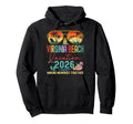 Virginia Beach Vacation 2026 Memories Hoodie - Unique Graphic Unisex - T-Shirt, Sweatshirt, Hoodie