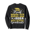 Proud Bonus Dad 2024 Class Med School Sweatshirt - Streetwear Style Unisex - T-Shirt, Sweatshirt, Hoodie