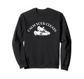 Calm Your Cleats Soccer Softball Sweatshirt - Graphic Print Men Women - T-Shirt, Sweatshirt, Hoodie