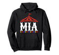 Circus Mia Birthday Carnival Family Outfit Hoodie - Custom Art Print Unisex - T-Shirt, Sweatshirt, Hoodie