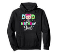 Dad Birthday Farm Pig Father 1St Hoodie - Casual Everyday Wear for Adults - T-Shirt, Sweatshirt, Hoodie