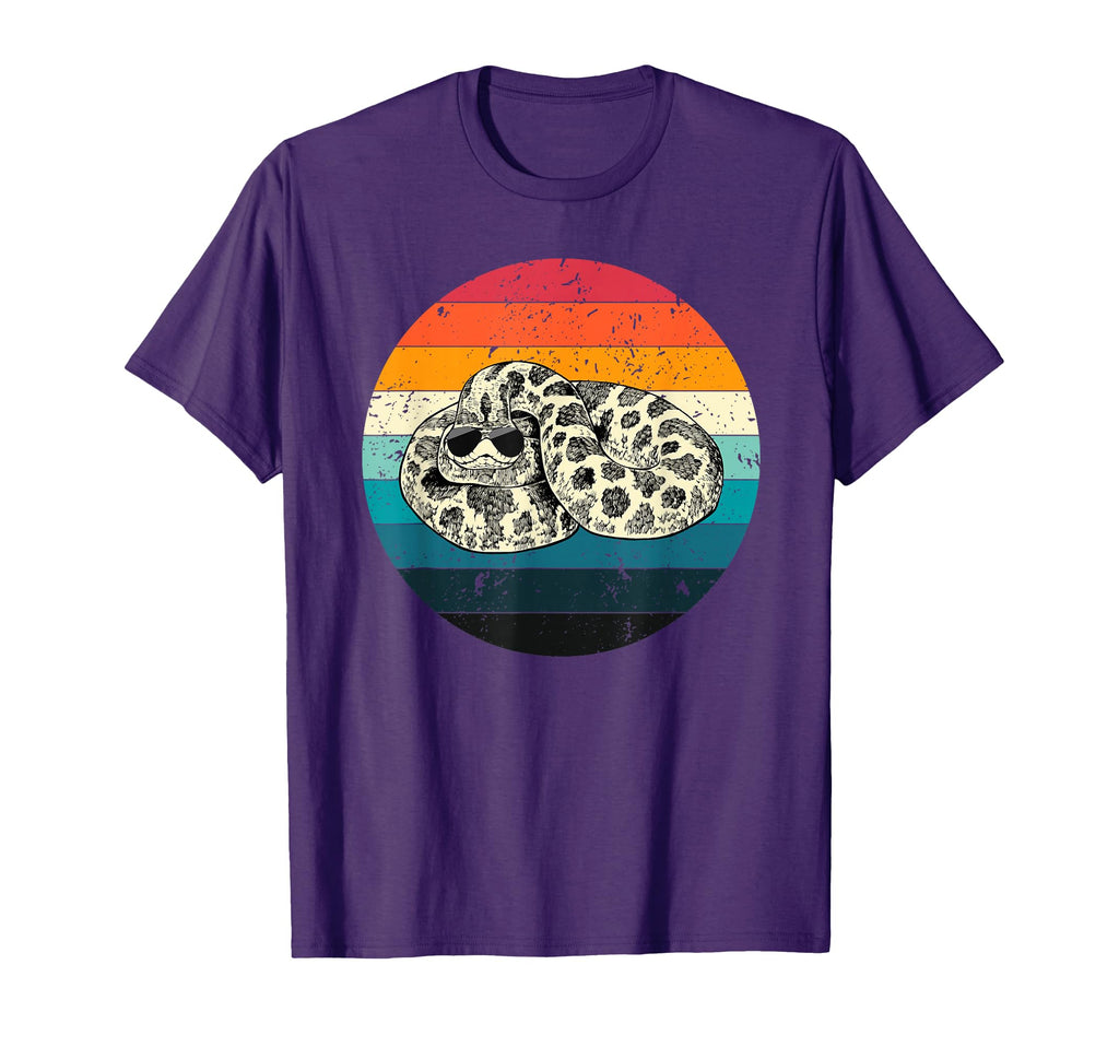 Hognose Snake Sunglasses Herpetology T-Shirt - Trendy Graphic for Adults - T-Shirt, Sweatshirt, Hoodie