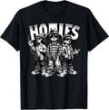 Cool Urban Cultura Chicano Latino Mexican Pride - Adult & Kids T-Shirts, Sweatshirts & Hoodies apparel design preview 1