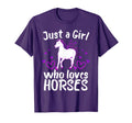 Funny Horse Gift Horse Lover T-Shirt - Custom Art Print Men Women - T-Shirt, Sweatshirt, Hoodie