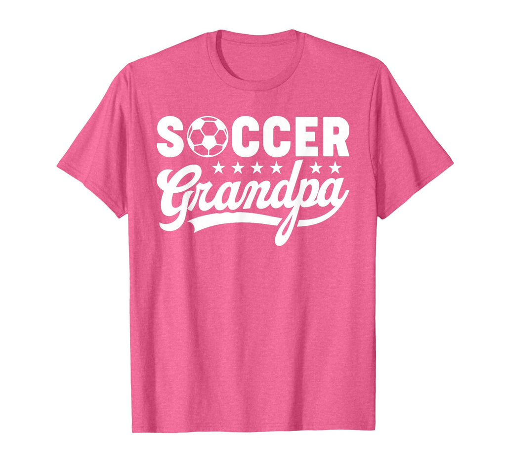 Soccer Grandpa Funny Sports Papa T-Shirt - Streetwear Style for Adults - T-Shirt, Sweatshirt, Hoodie