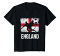 England Soccer Football Fan Jersey T-Shirt - Fun Novelty Design for Adults - T-Shirt, Sweatshirt, Hoodie