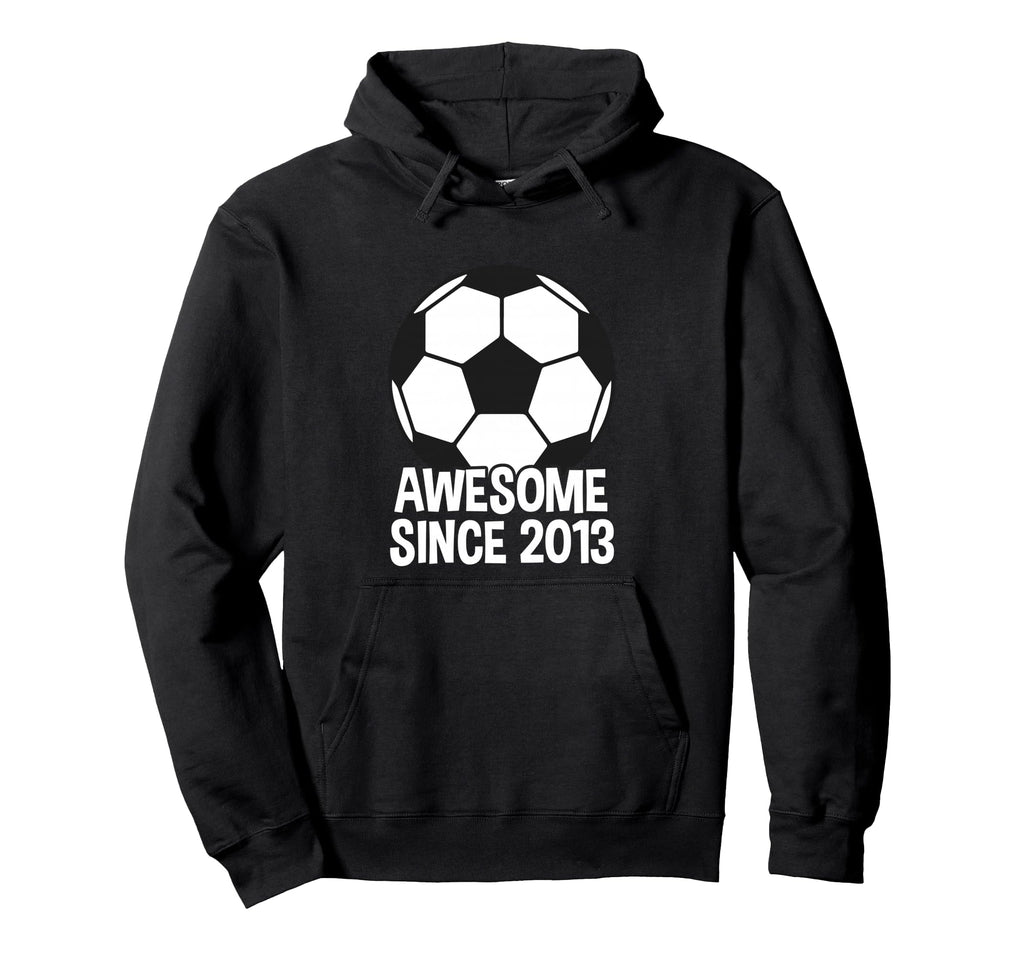Awesome Since 2013 13Th Birthday Hoodie - Casual Everyday Wear for Adults - T-Shirt, Sweatshirt, Hoodie