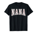 Baseball Nana Baseball Nephew Mothers T-Shirt - Streetwear Style Men Women - T-Shirt, Sweatshirt, Hoodie