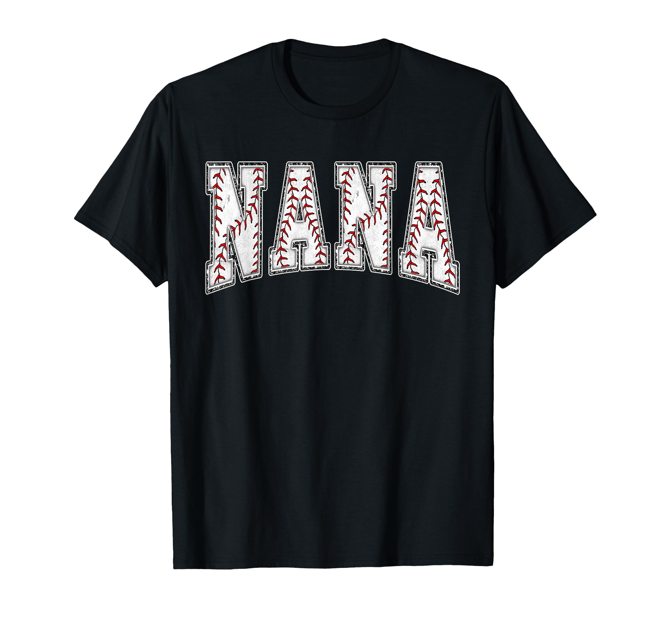Baseball Nana Baseball Nephew Mothers T-Shirt - Streetwear Style Men Women - T-Shirt, Sweatshirt, Hoodie