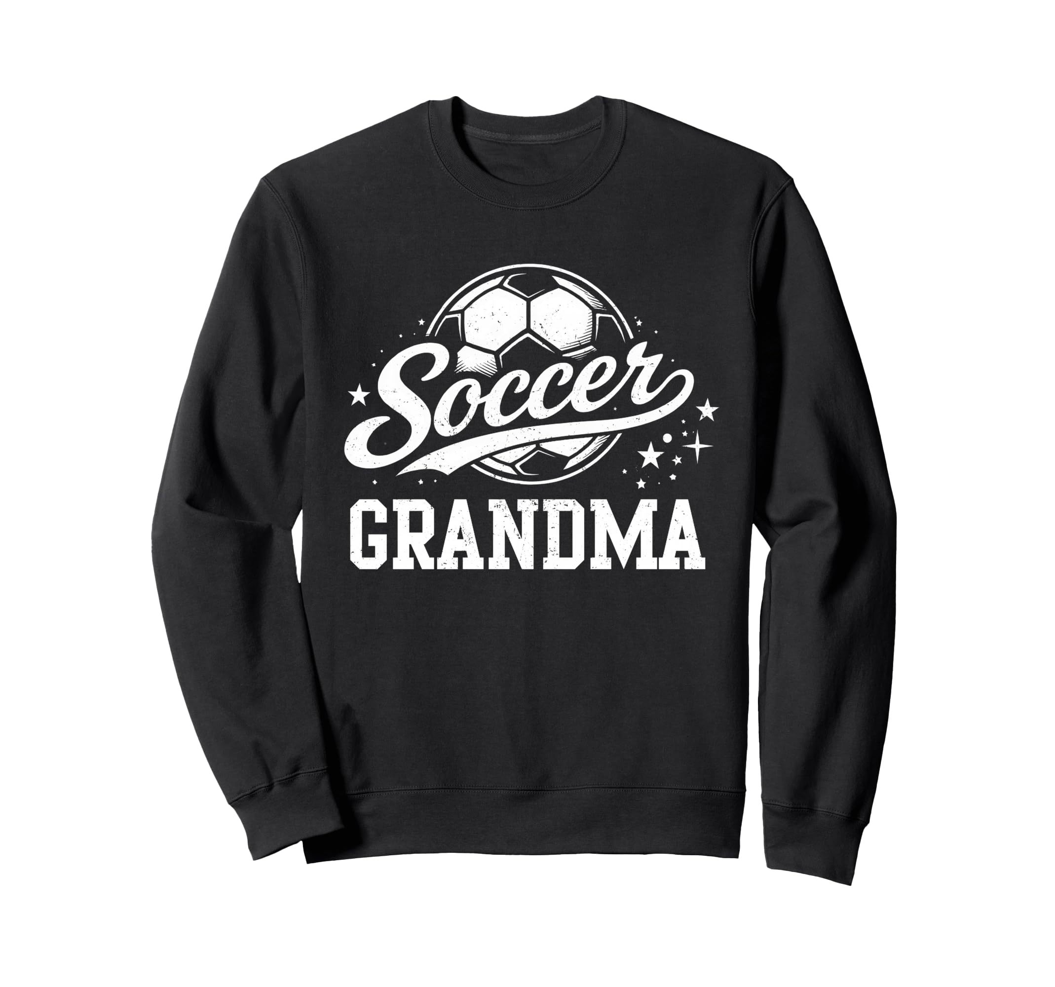 Soccer Grandma Family Matching Sweatshirt - Unique Graphic Men Women - T-Shirt, Sweatshirt, Hoodie