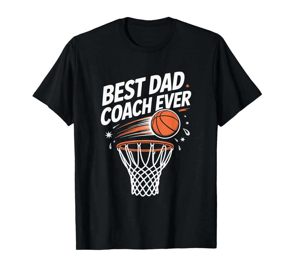 Basketball Player Daddy Best Dad T-Shirt - Streetwear Style Men Women - T-Shirt, Sweatshirt, Hoodie