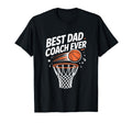 Basketball Player Daddy Best Dad T-Shirt - Streetwear Style Men Women - T-Shirt, Sweatshirt, Hoodie