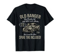 72Nd Birthday Old Banger 72 Years Old Gift T-Shirt - Graphic Print Unisex - T-Shirt, Sweatshirt, Hoodie