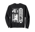 Soccer Biggest Fan Number 41 Proud Sweatshirt - Unique Graphic for Adults - T-Shirt, Sweatshirt, Hoodie