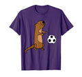 Smileteesall Funny Sea Otter Playing T-Shirt - Casual Everyday Wear Unisex - T-Shirt, Sweatshirt, Hoodie