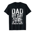 Mens Gaming Punny Daddy Gamer T-Shirt - Fun Novelty Design Men Women - T-Shirt, Sweatshirt, Hoodie
