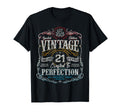 2005 21 Year Old 21St Birthday T-Shirt - Streetwear Style for Adults - T-Shirt, Sweatshirt, Hoodie