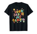 Your Dad Is My Cardio Fathers Day T-Shirt - Aesthetic Graphic Men Women - T-Shirt, Sweatshirt, Hoodie