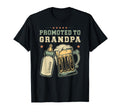 Promoted To Grandpa Reveal Future T-Shirt - Fun Novelty Design Unisex - T-Shirt, Sweatshirt, Hoodie