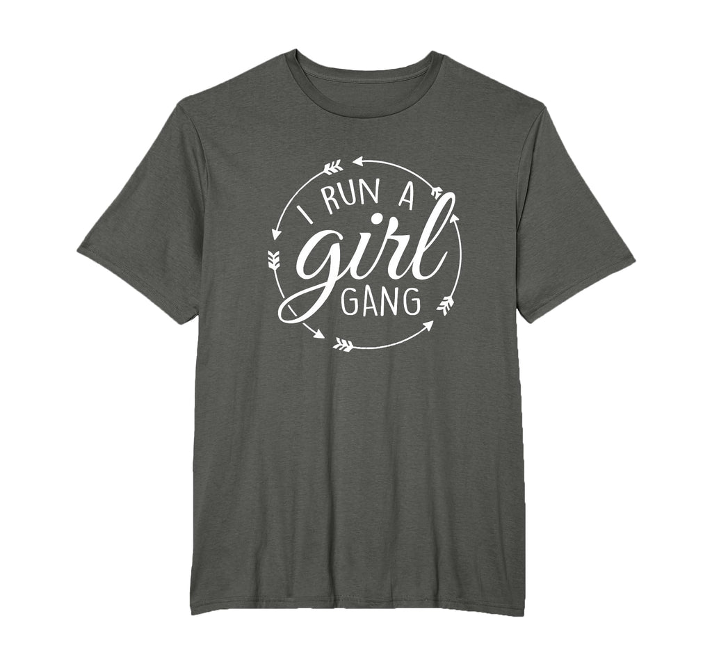 I Run Gang T-Shirt - Streetwear Style for Adults - T-Shirt, Sweatshirt, Hoodie
