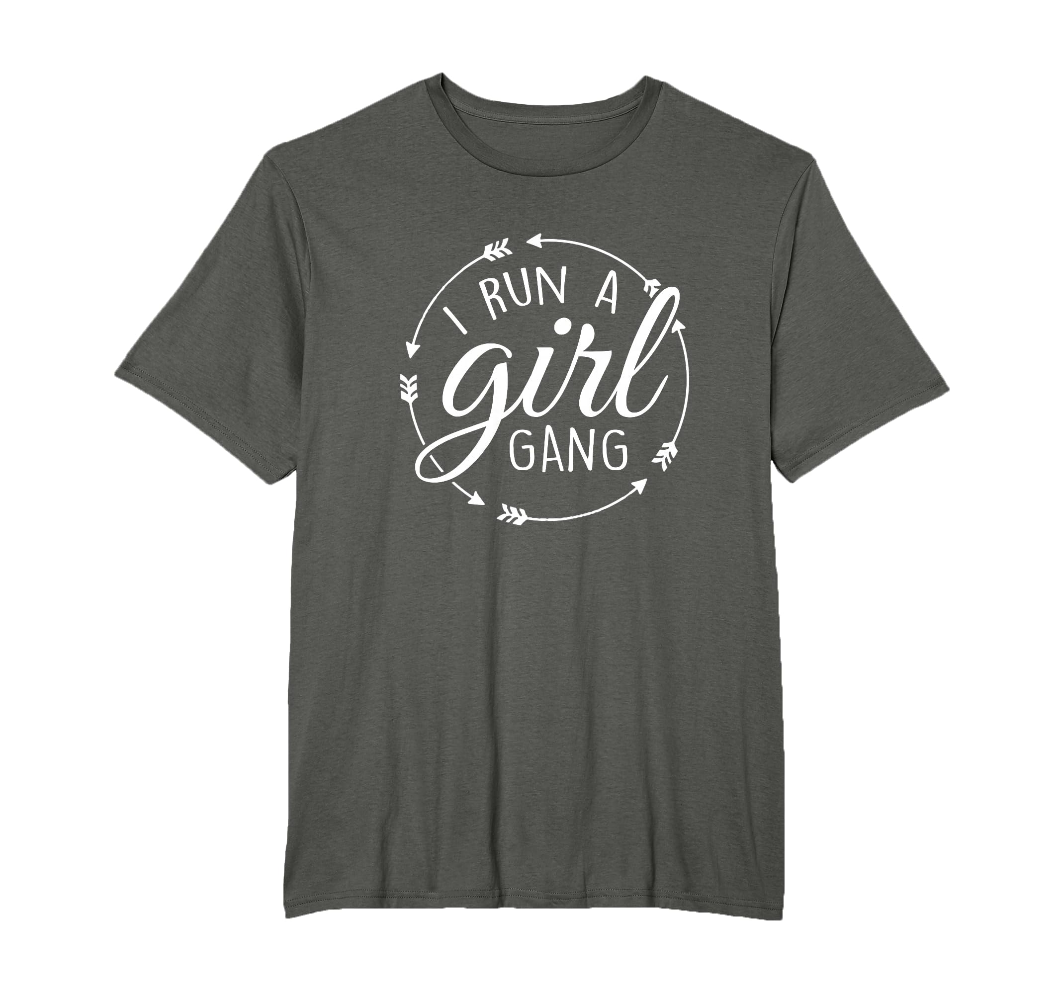I Run Gang T-Shirt - Streetwear Style for Adults - T-Shirt, Sweatshirt, Hoodie