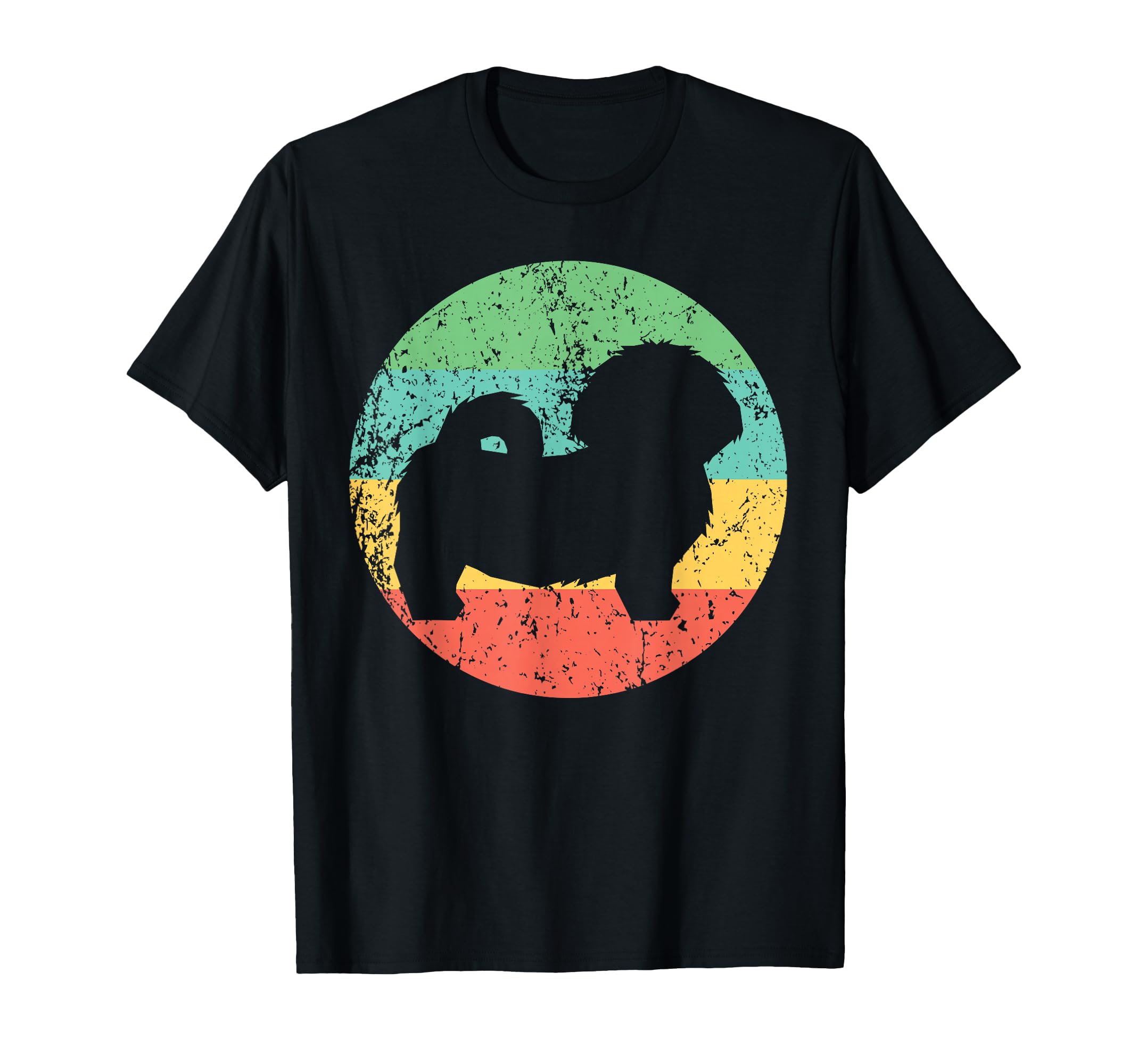 T Shirts Shih Tzu Shih Tzu Dog Black T-Shirt - Unique Graphic Men Women - T-Shirt, Sweatshirt, Hoodie