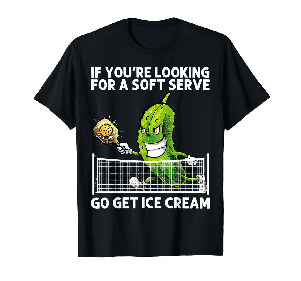 Pickleball Art Grandpa Gag Pickle Ball T-Shirt - Streetwear Style Unisex - T-Shirt, Sweatshirt, Hoodie