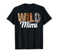 Wild Mimi Zoo Born Two Be Wild B T-Shirt - Casual Everyday Wear for Adults - T-Shirt, Sweatshirt, Hoodie