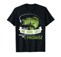 Just One More Cast I Promise Dad T-Shirt - Casual Everyday Wear Unisex - T-Shirt, Sweatshirt, Hoodie