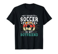 My Favorite Soccer Player T-Shirt - Fun Novelty Design for Adults - T-Shirt, Sweatshirt, Hoodie