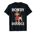 Doodle Mom Lover Western Life Howdy T-Shirt - Trendy Graphic Men Women - T-Shirt, Sweatshirt, Hoodie
