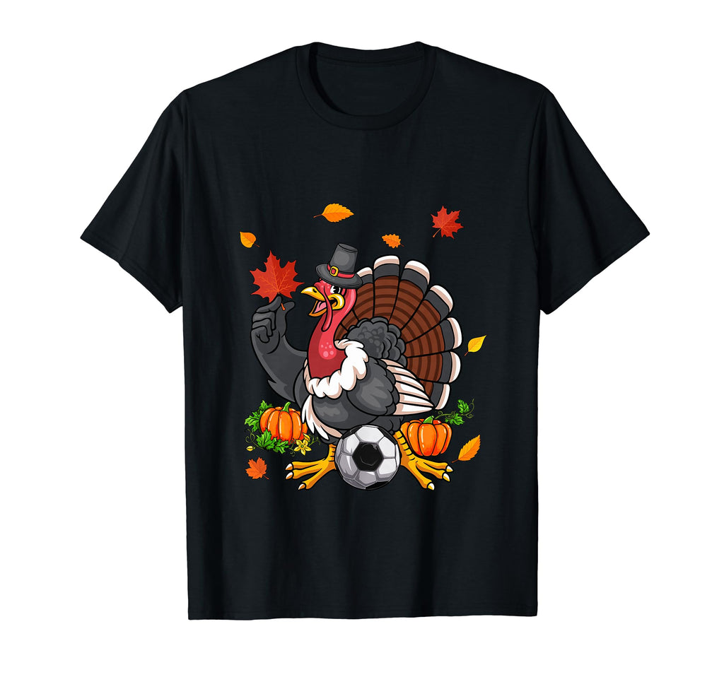 Thanksgiving Turkey Costume Playing T-Shirt - Novelty Apparel for Adults - T-Shirt, Sweatshirt, Hoodie
