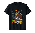 Thanksgiving Turkey Costume Playing T-Shirt - Novelty Apparel for Adults - T-Shirt, Sweatshirt, Hoodie